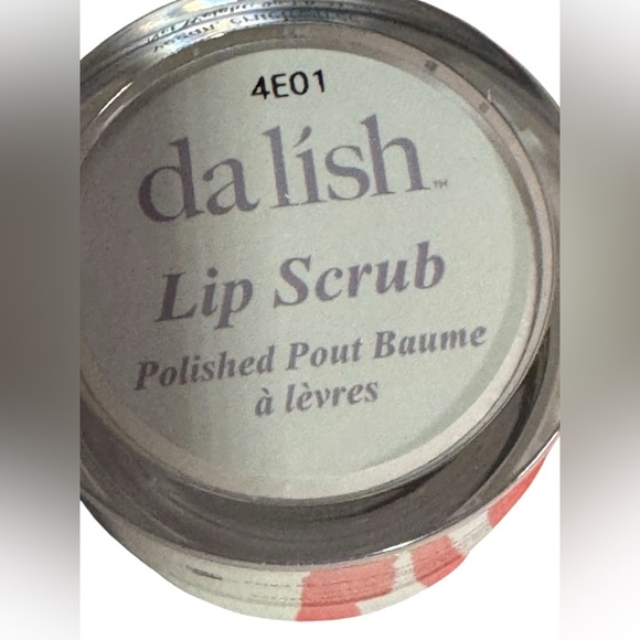 Da lish SUGAR LIP SCRUB – THE SECRET TO SOFT, KISSABLE LIPS 9 gram/.31 oz. Bnib - Picture 4 of 10